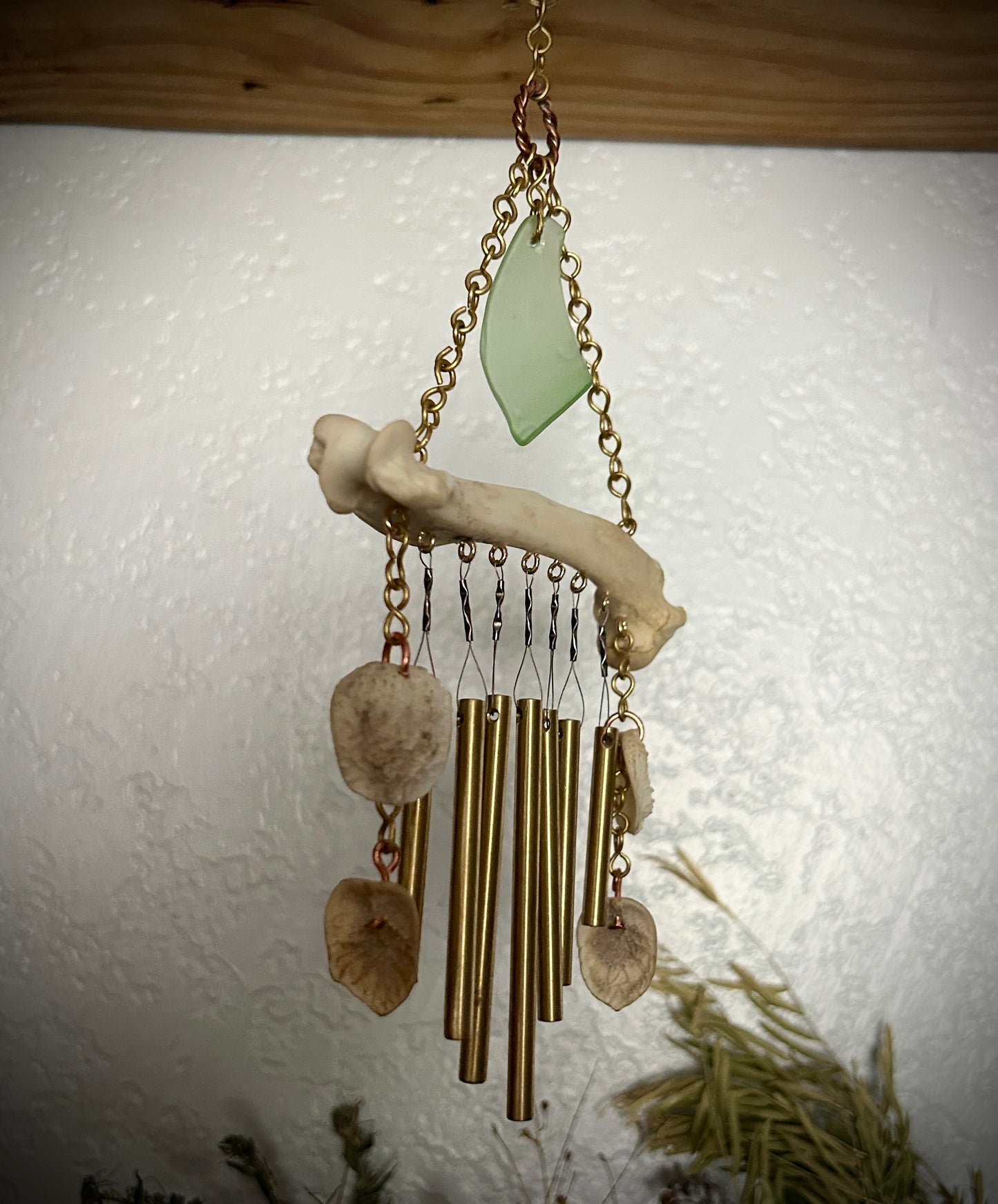 Raccoon & Deer Chime