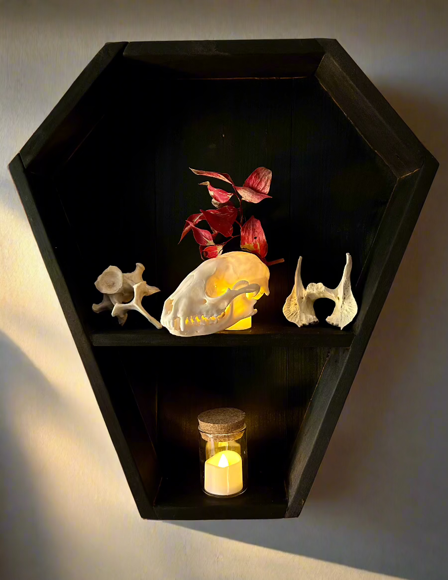 Coffin Shelf - Medium