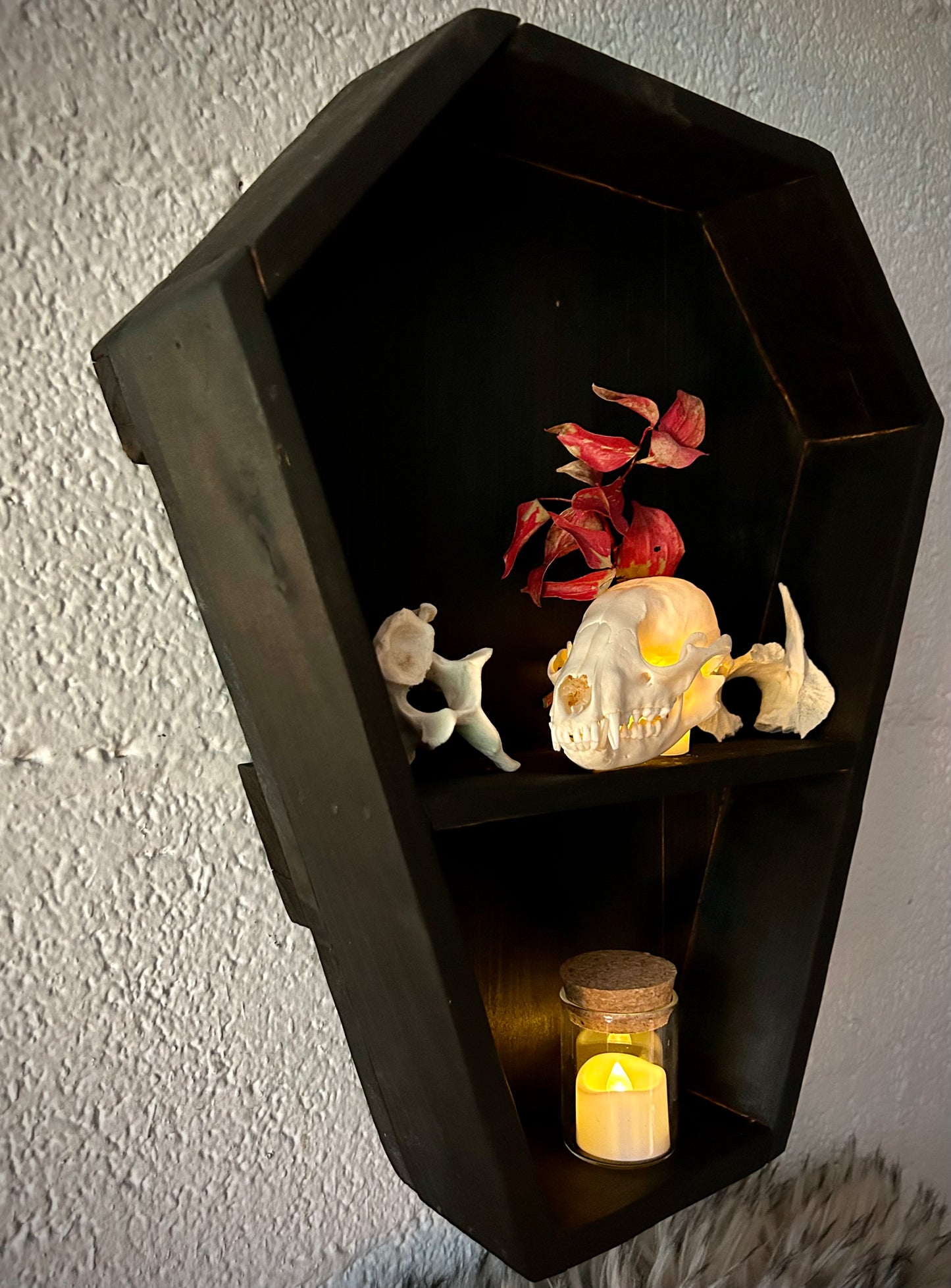 Coffin Shelf - Medium
