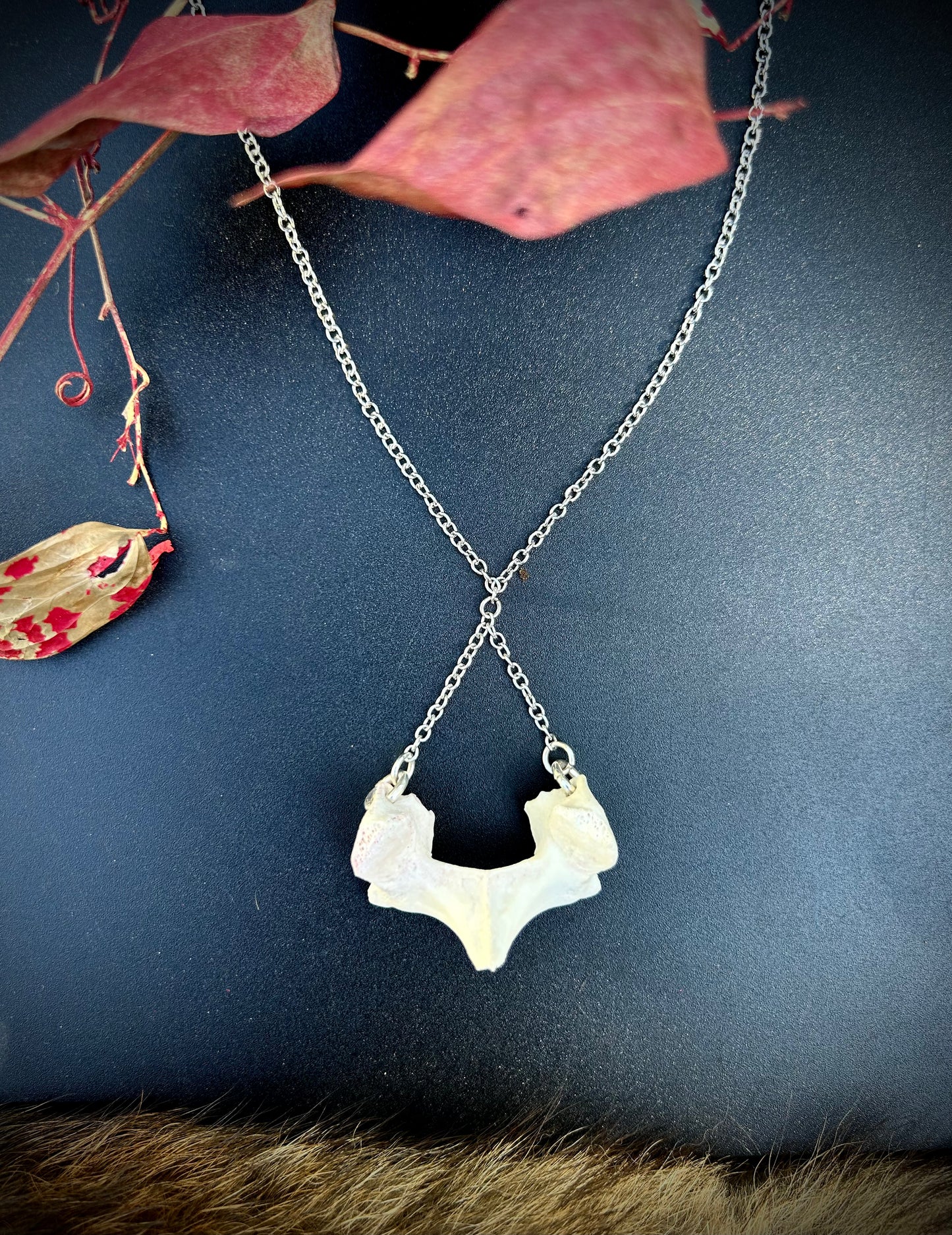 Bone Necklace