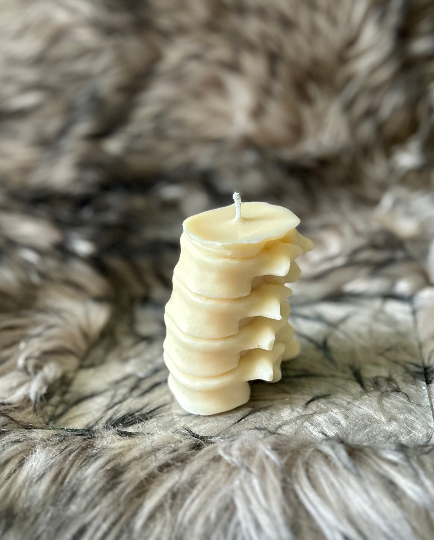 Spine Candle