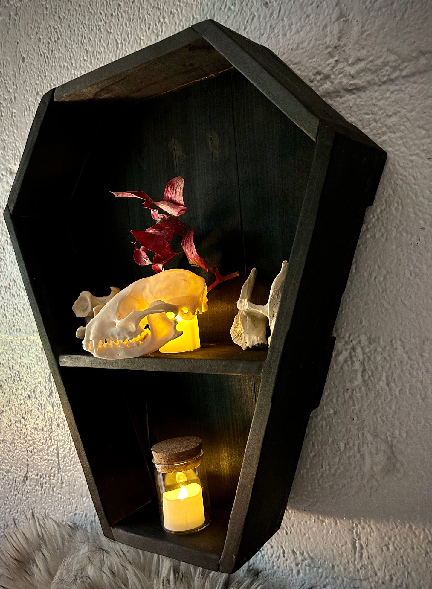 Coffin Shelf - Medium