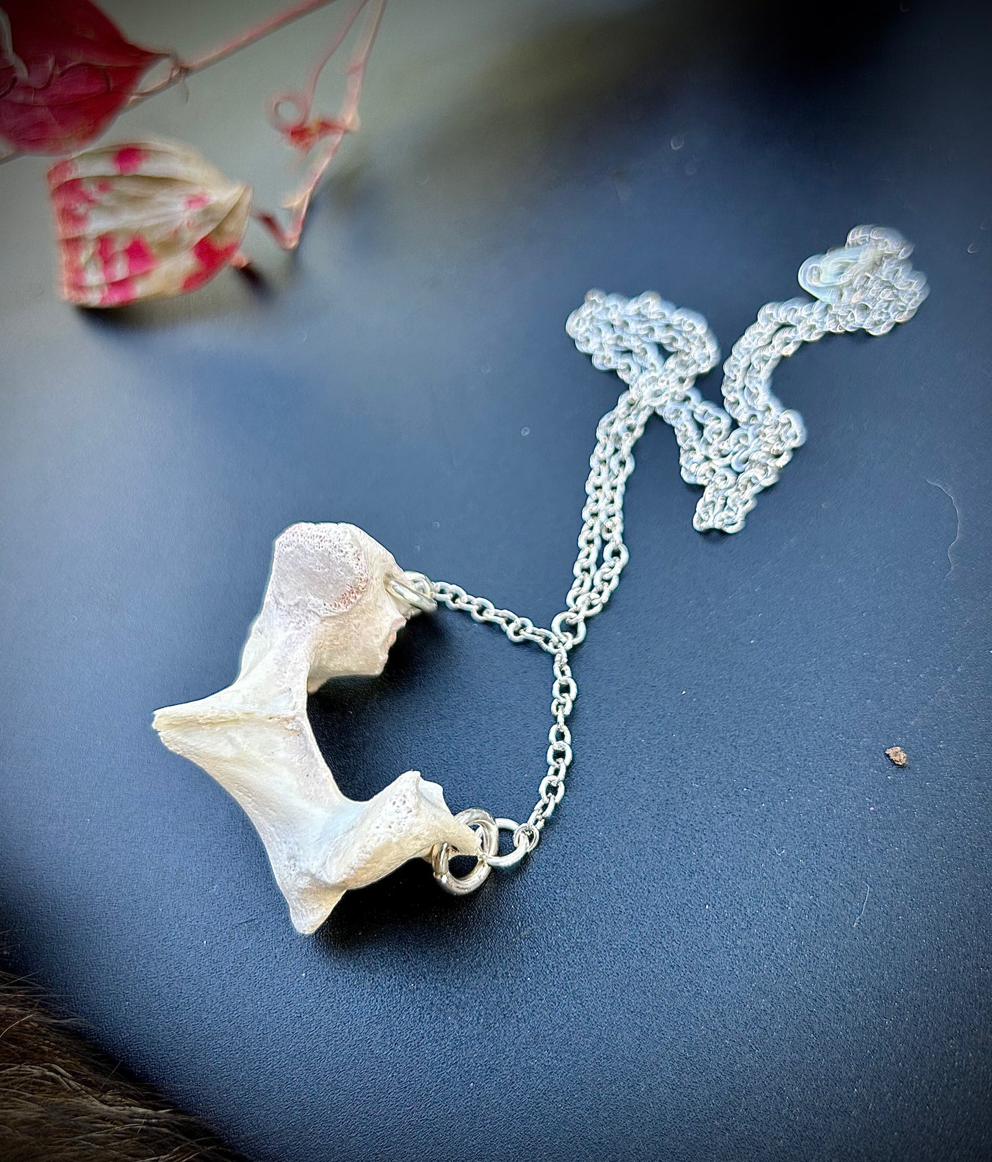 Bone Necklace