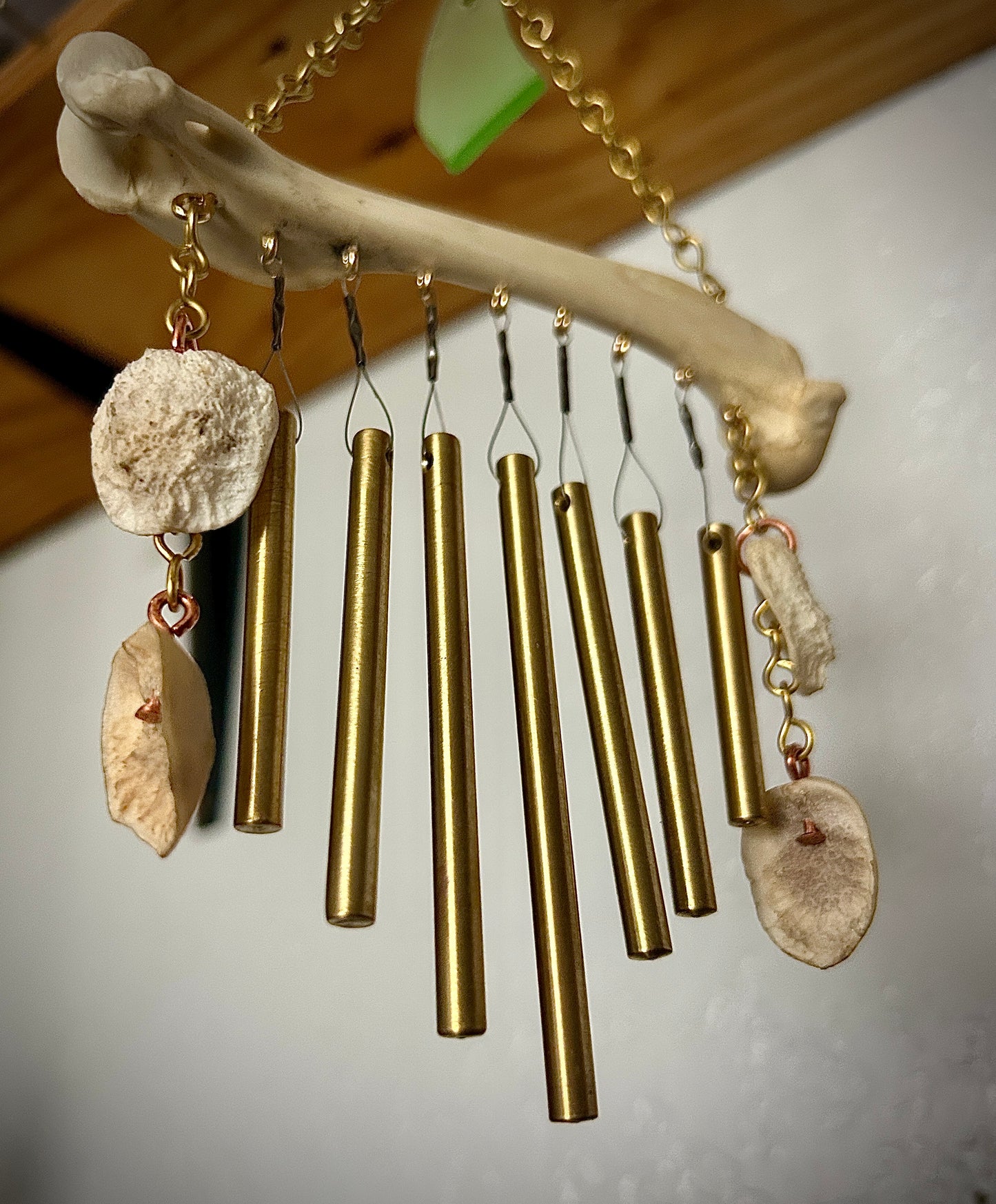 Raccoon & Deer Chime