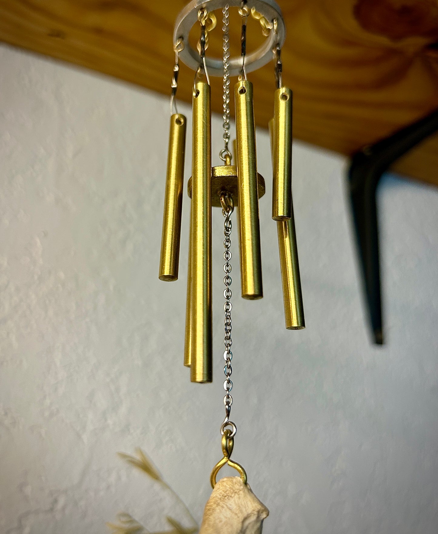 Circle Deer Chime