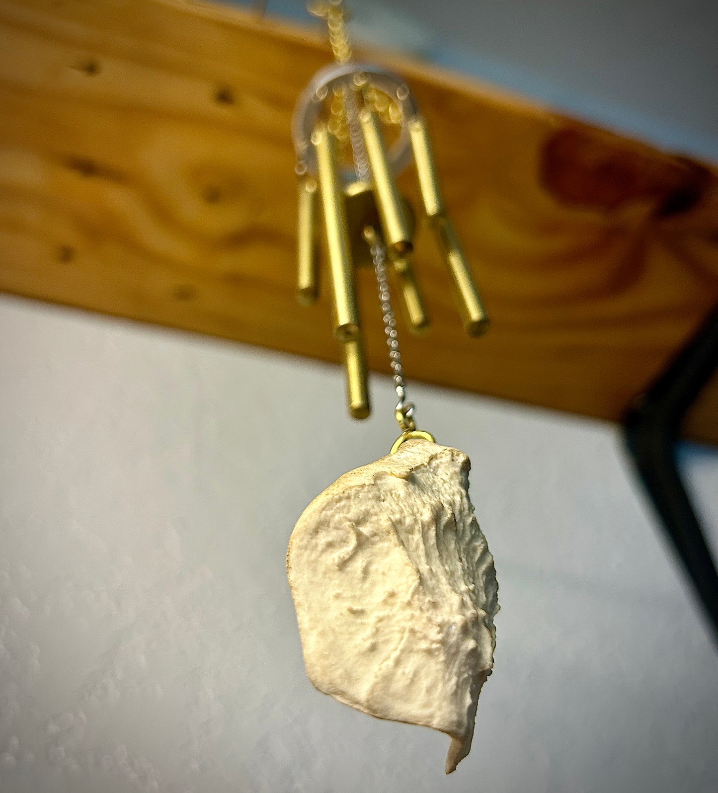 Circle Deer Chime