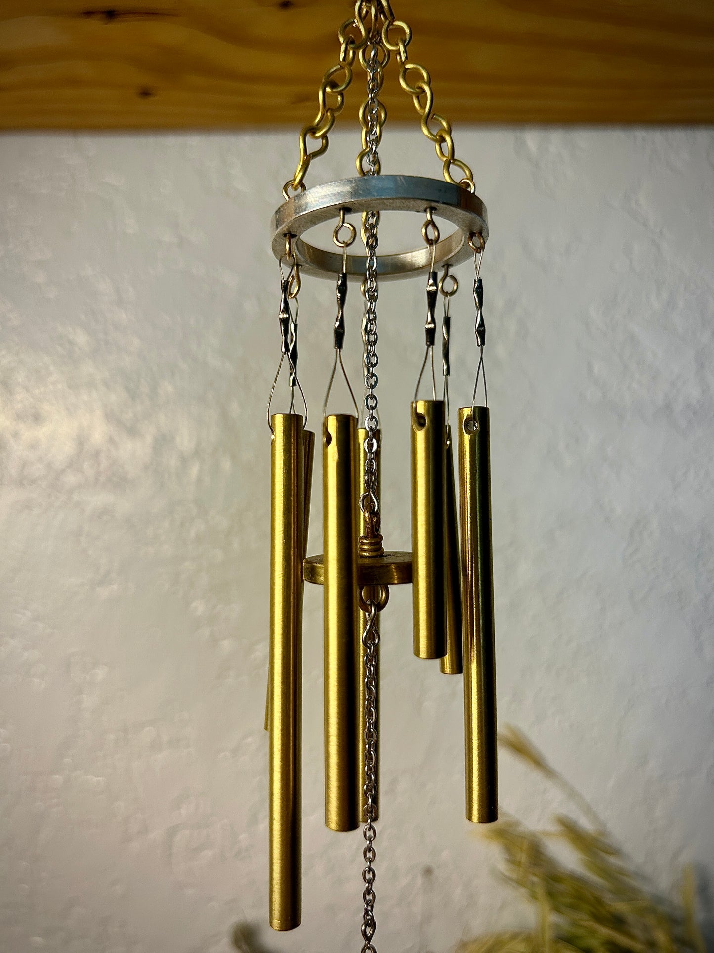 Circle Deer Chime