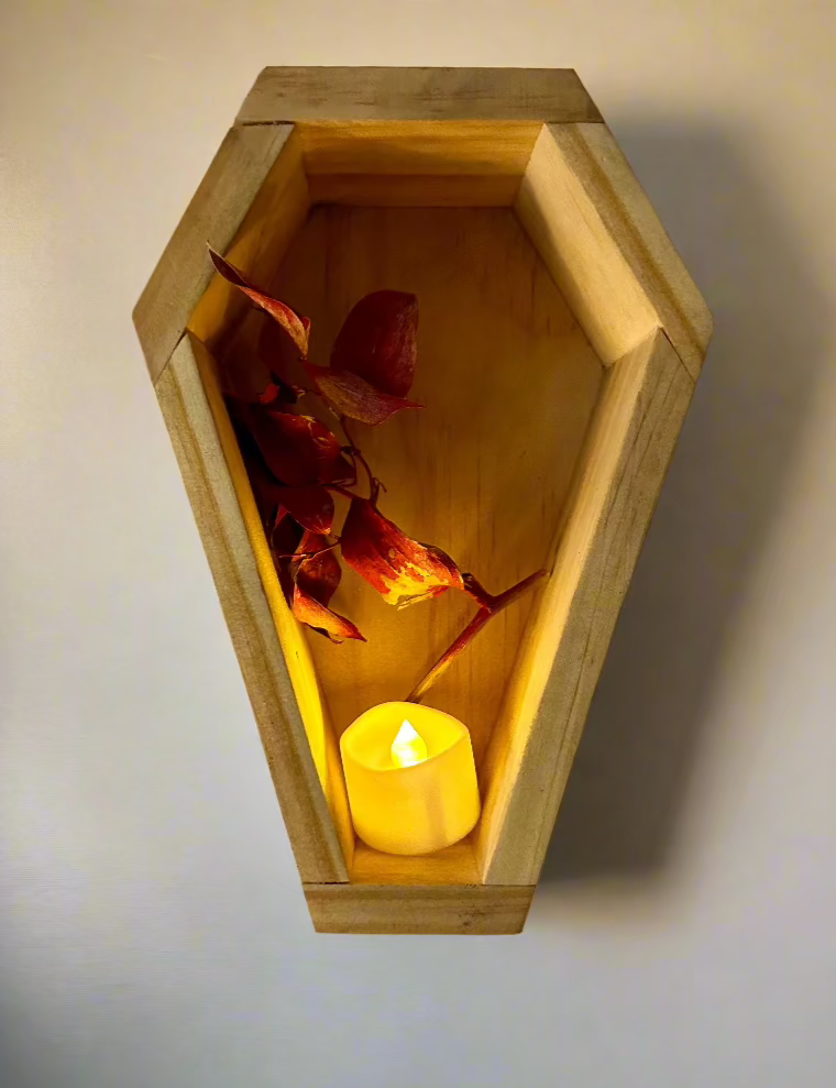 Coffin Shelf - mini