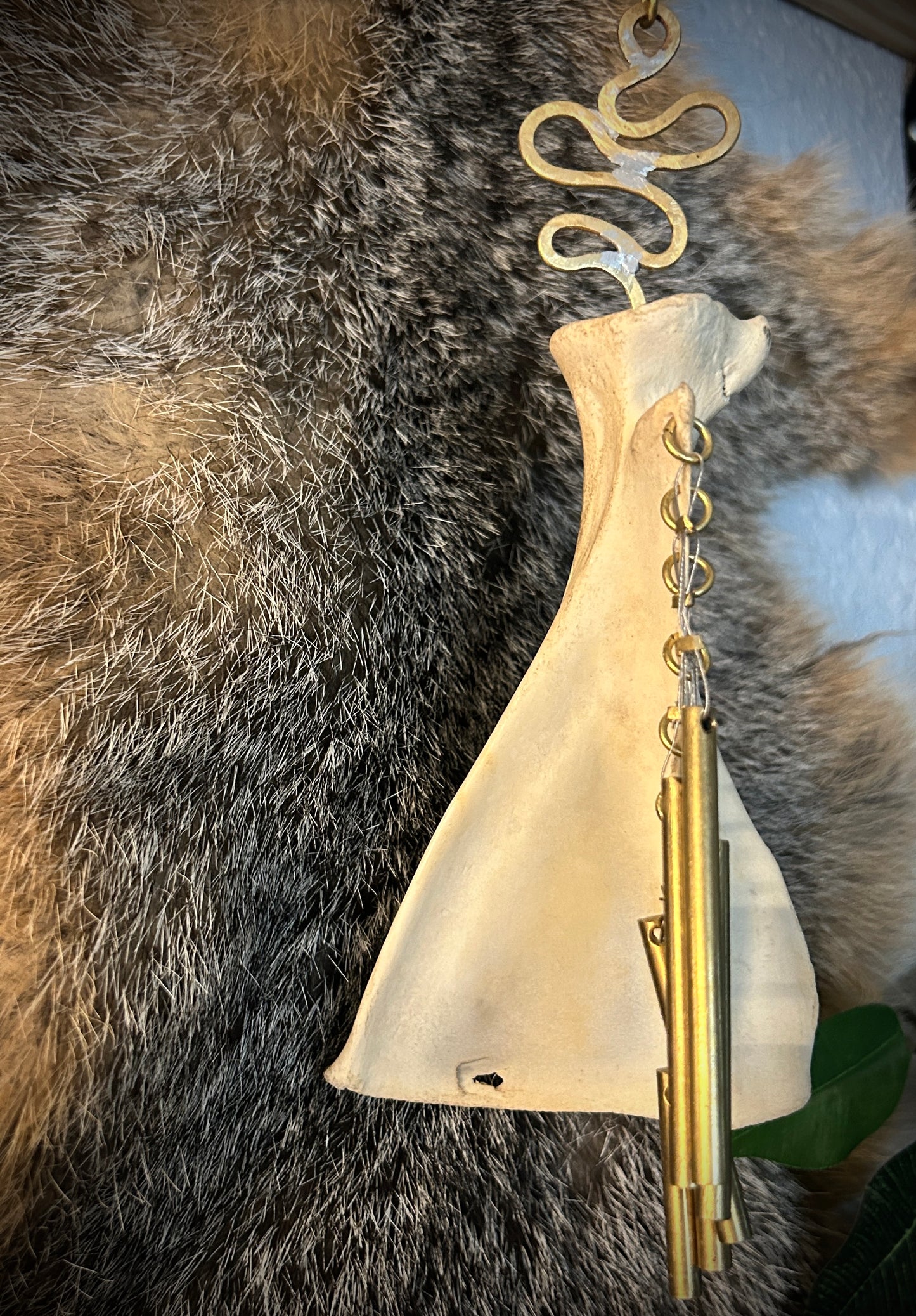 Scapula & Brass Chime