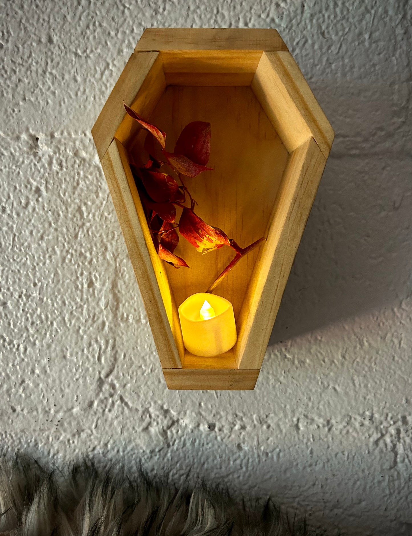Coffin Shelf - mini