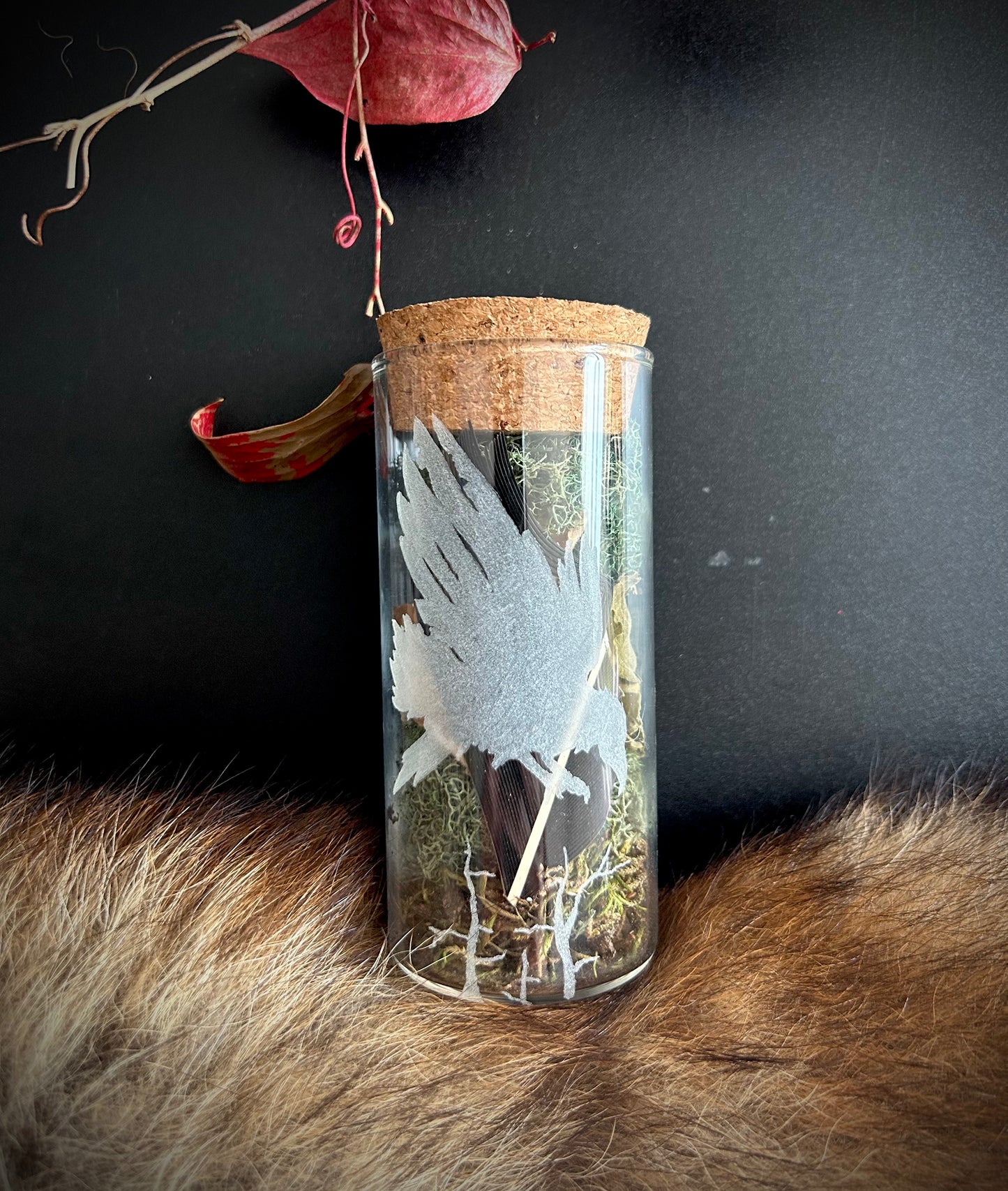 Scavenger Spirit Curio