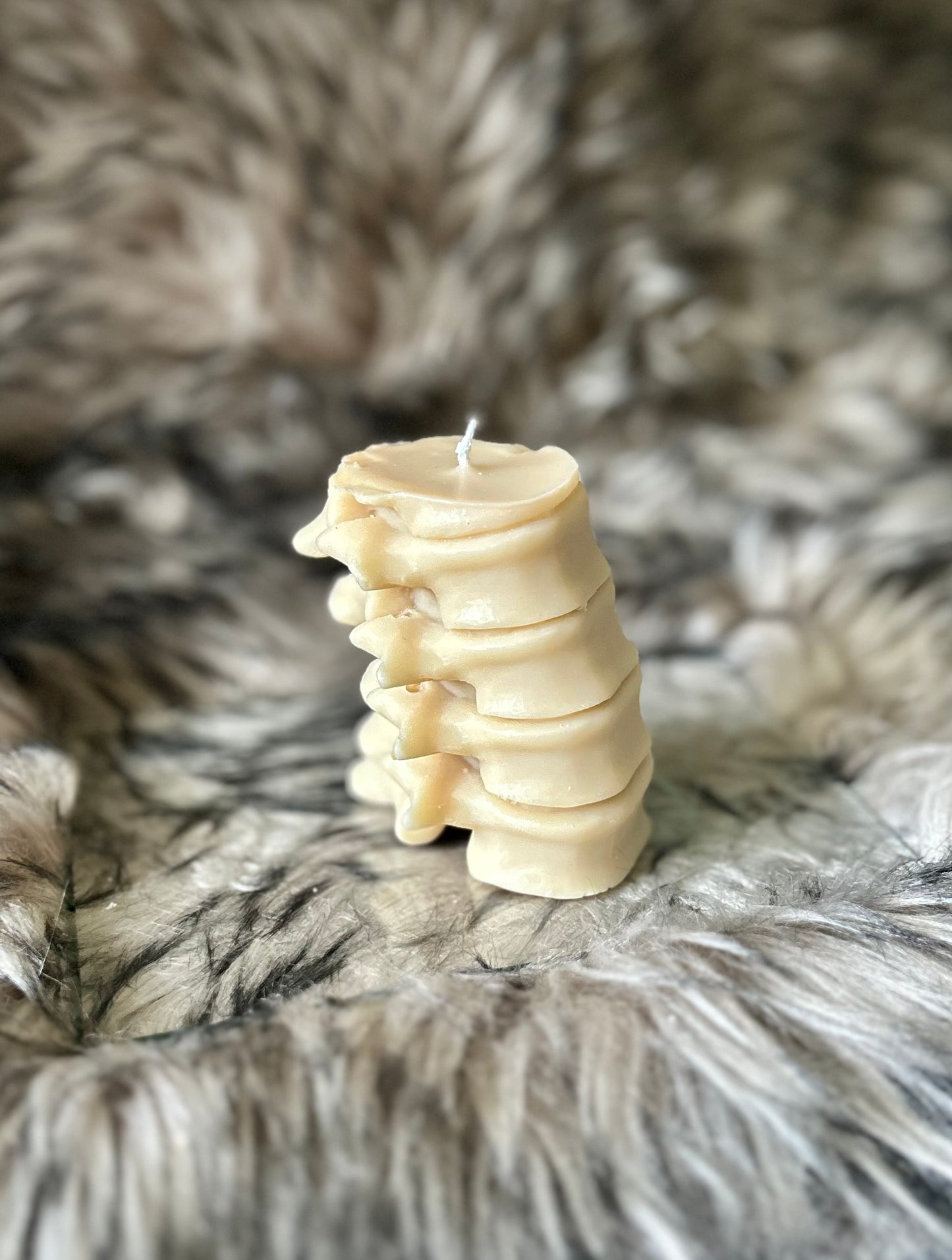 Spine Candle