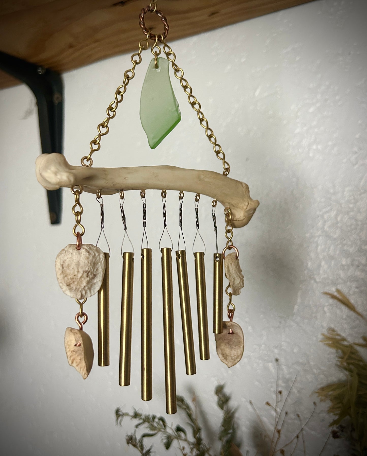 Raccoon & Deer Chime