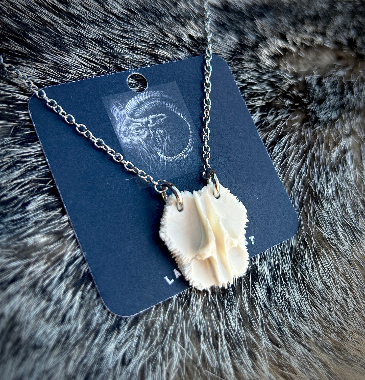 Turtle Shell Pendant