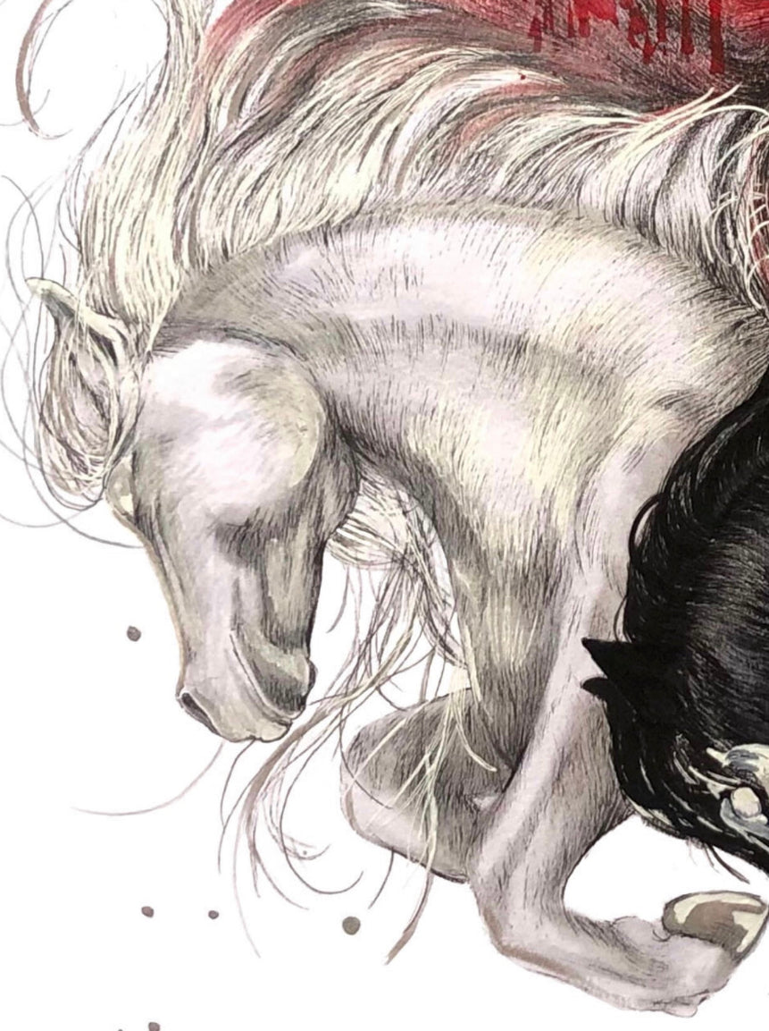 The Four Horses