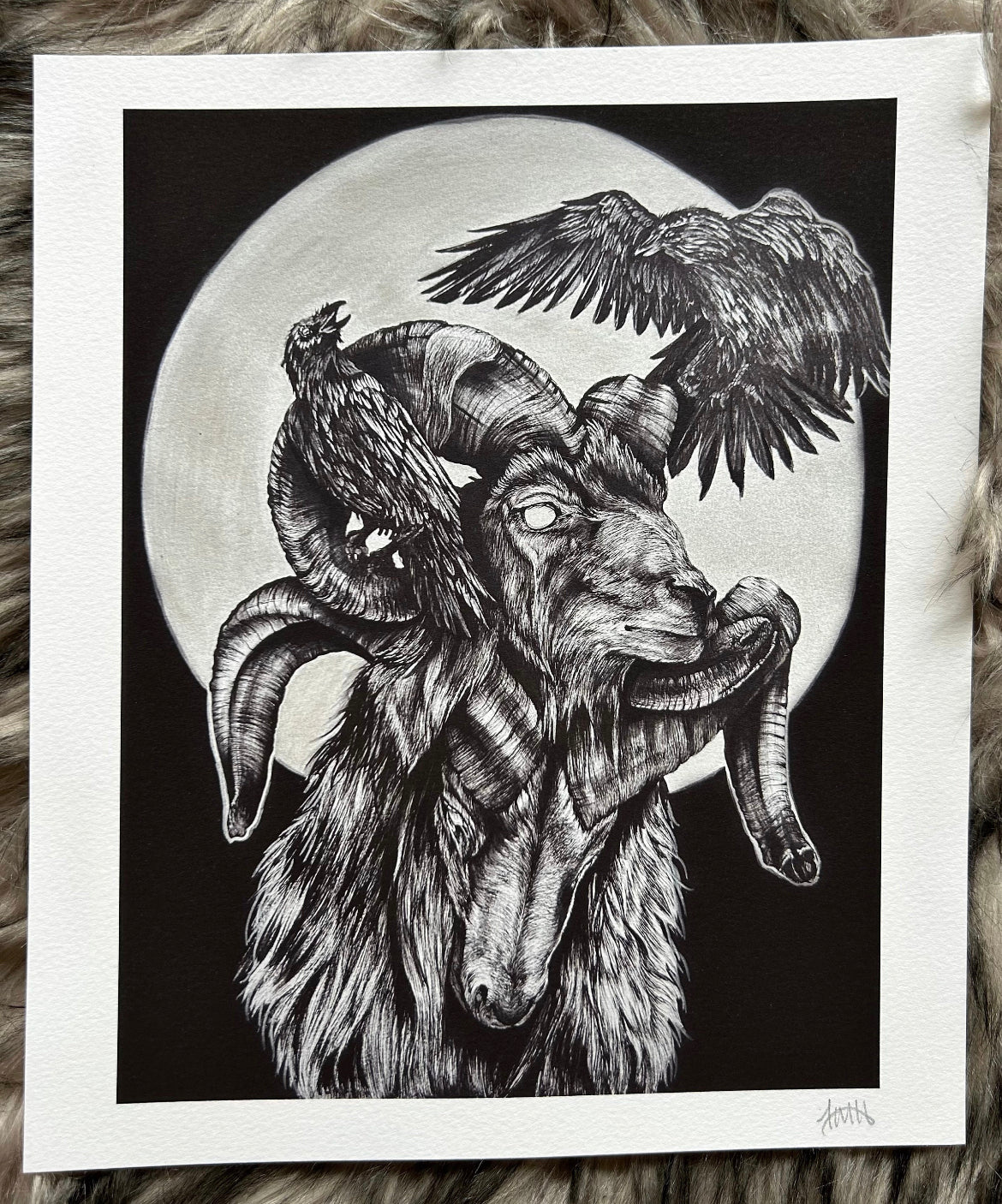 Full Moon Magic