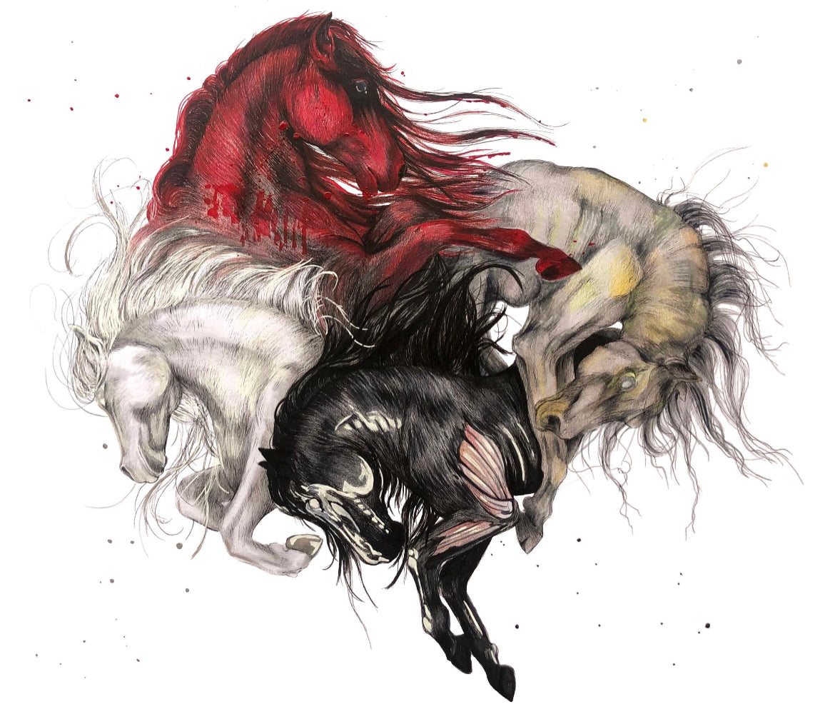 The Four Horses