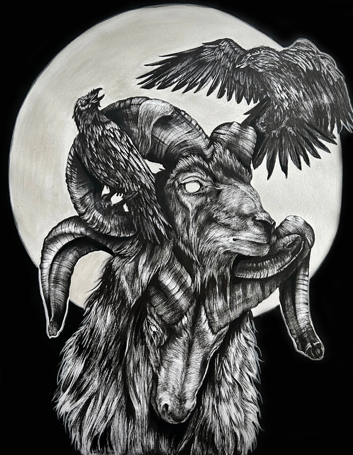Full Moon Magic