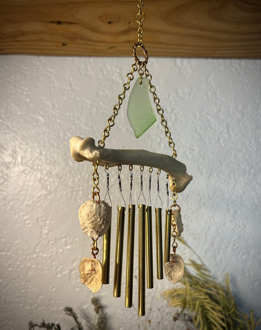 Raccoon & Deer Chime