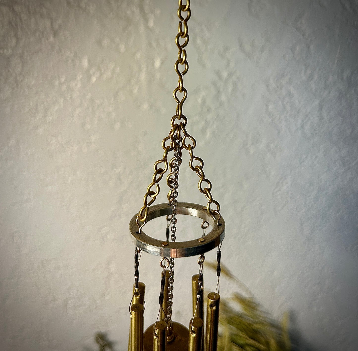 Circle Deer Chime