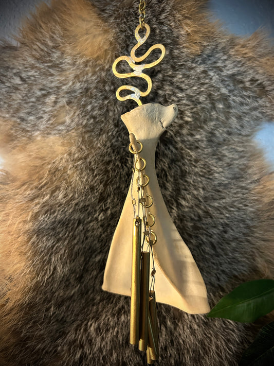 Scapula & Brass Chime