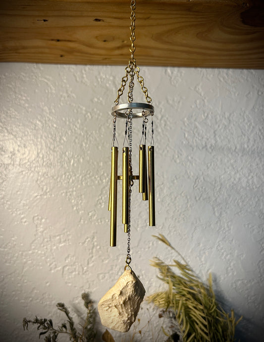 Circle Deer Chime