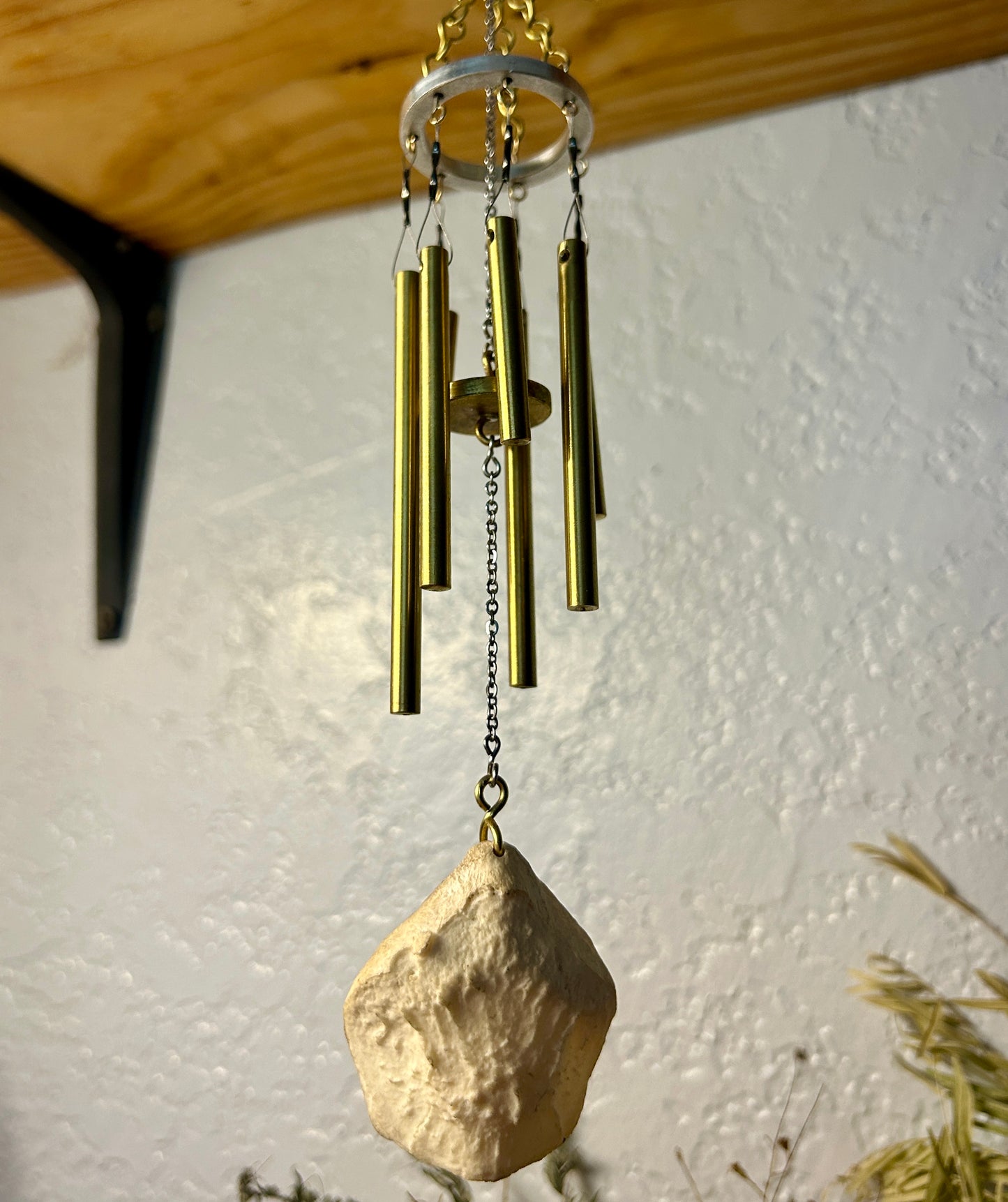 Circle Deer Chime