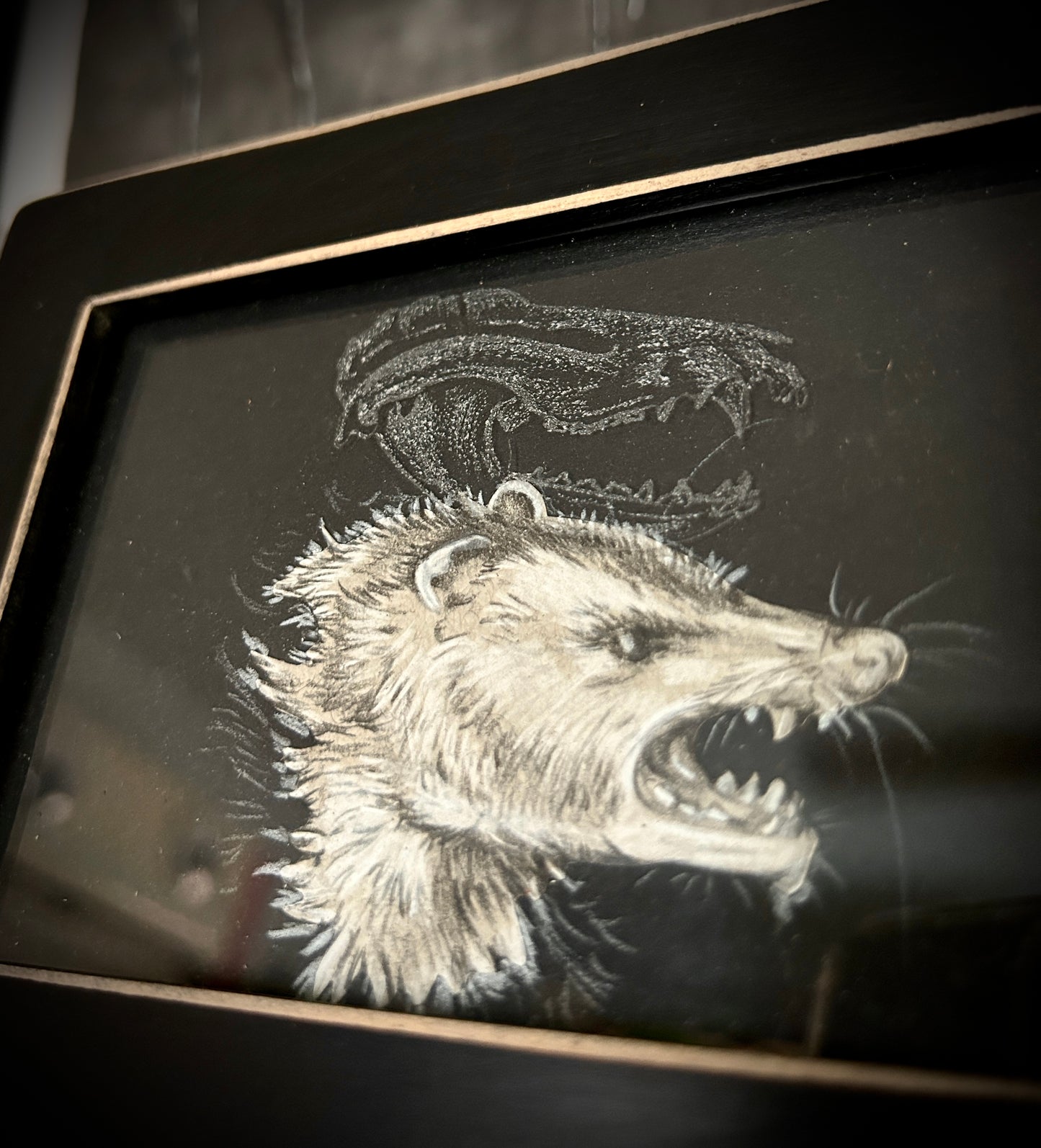 Animals - Framed Etchings